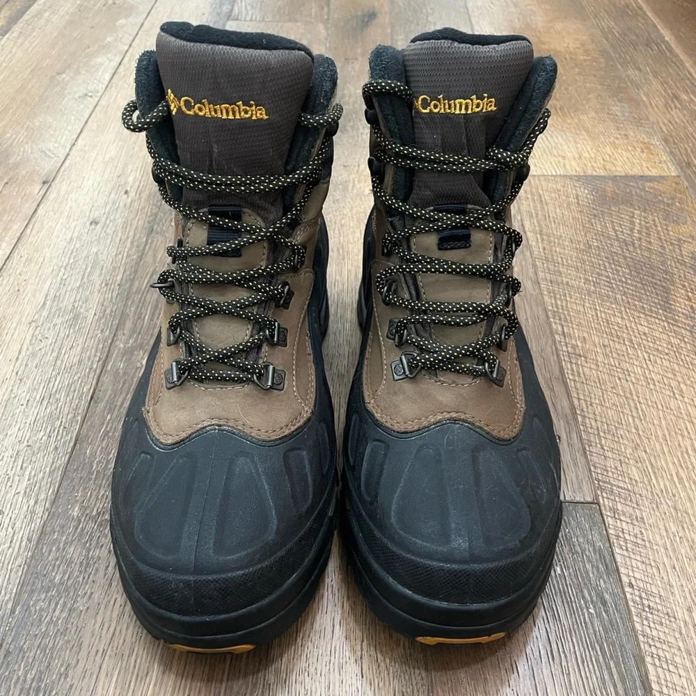 Columbia Bugaboot winter snow boots men and 10.5 - Picture 5 of 7